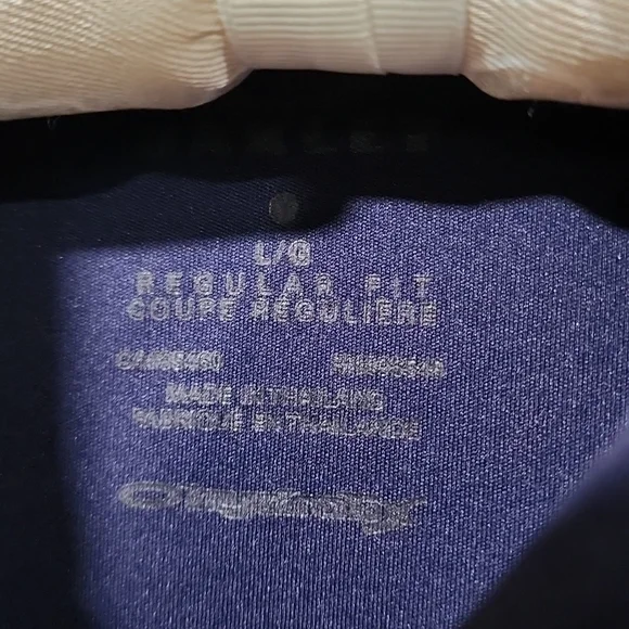 Men's Oakley golf polo - Picture 3 of 5